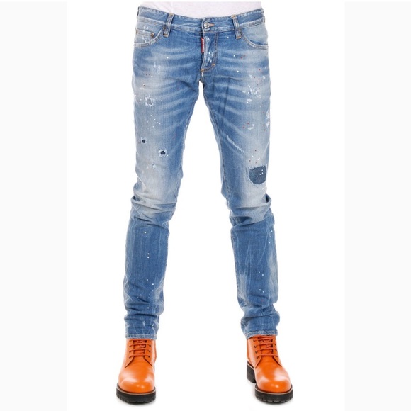 dsquared2 jeans 2018